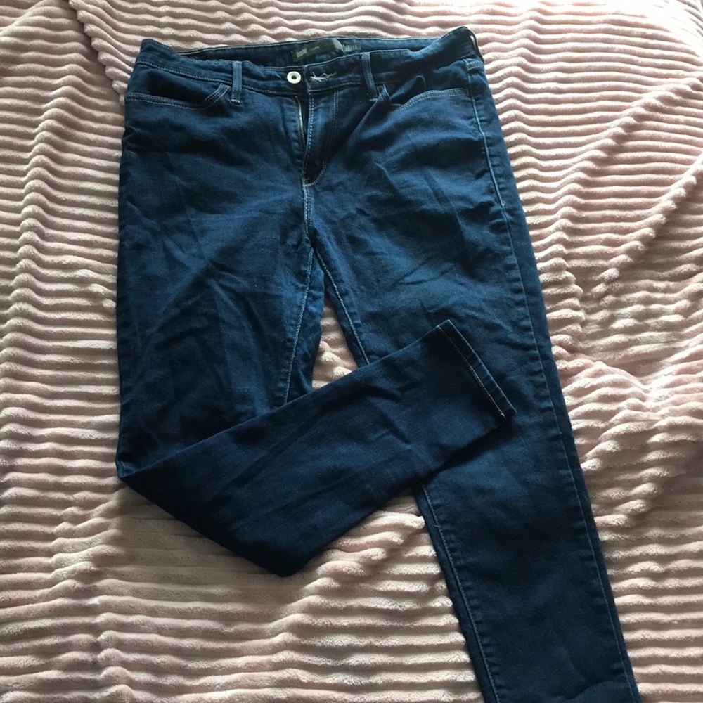 Levi Skinny Denim Legging